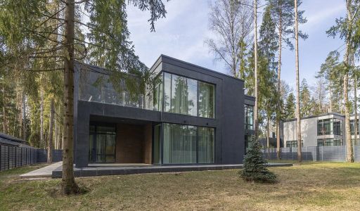 Готовый дом в КП Лесные зори