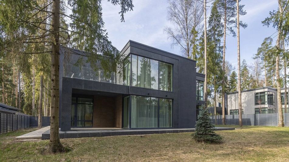 Готовый дом в КП Лесные зори