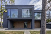 Готовый дом в КП Лесные зори