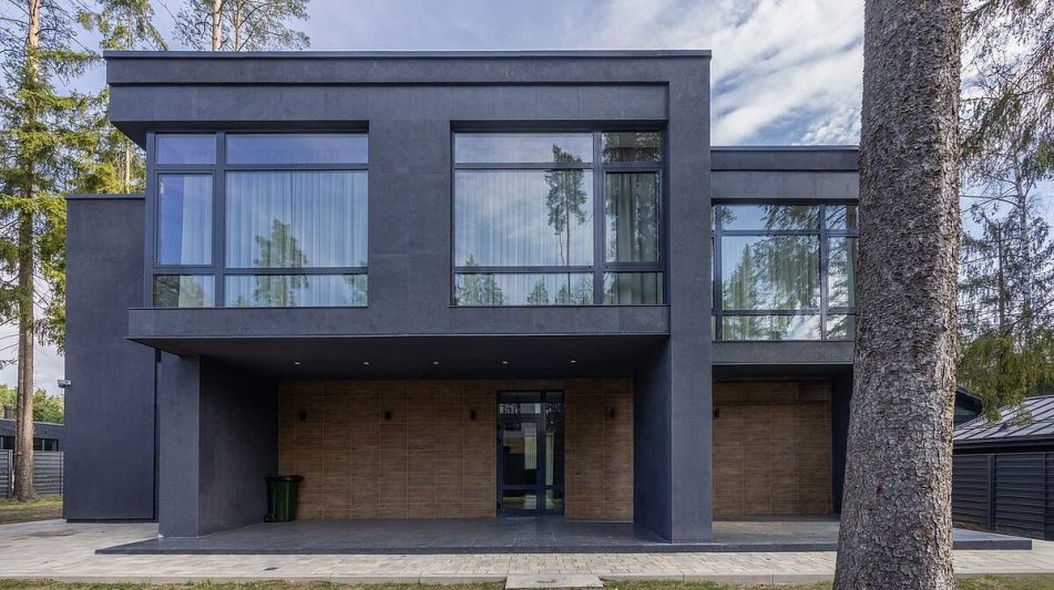 Готовый дом в КП Лесные зори