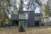 Готовый дом в КП Лесные зори