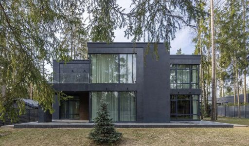 Готовый дом в КП Лесные зори