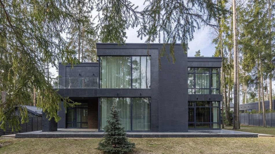 Готовый дом в КП Лесные зори