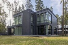 Готовый дом в КП Лесные зори