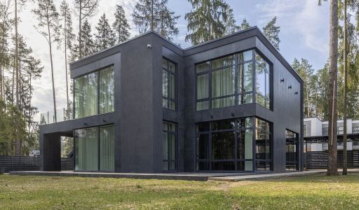 Готовый дом в КП Лесные зори