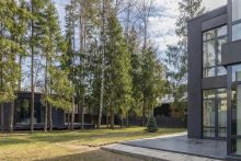 Готовый дом в КП Лесные зори