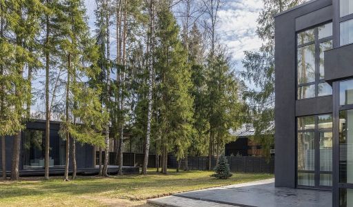 Готовый дом в КП Лесные зори