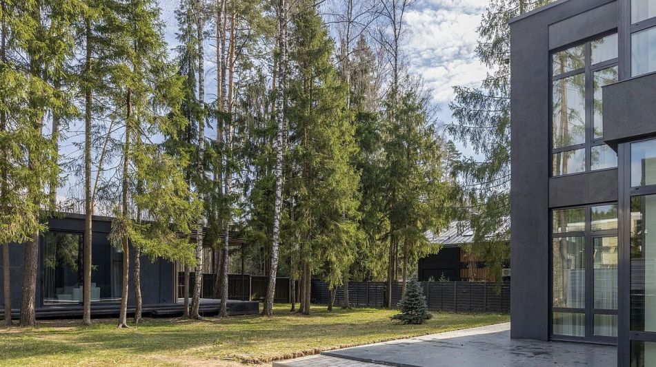 Готовый дом в КП Лесные зори