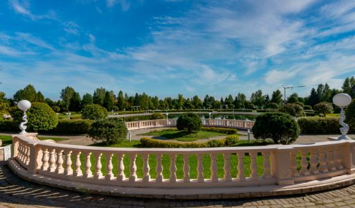 Стильный дом в КП Миллениум парк