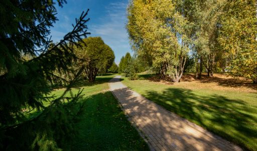 Стильный дом в КП Миллениум парк