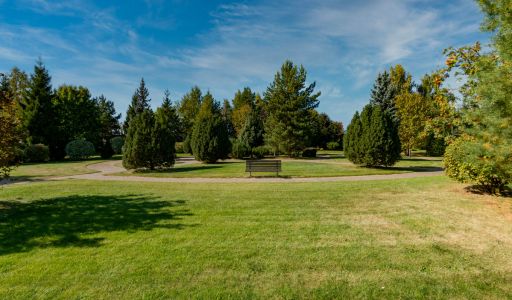 Стильный дом в КП Миллениум парк