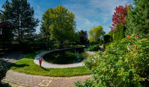 Стильный дом в КП Миллениум парк