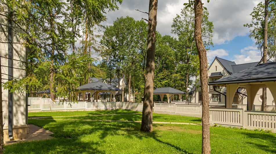 Дом в КП Турово Парк