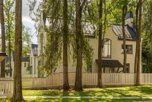 Дом в КП Турово Парк