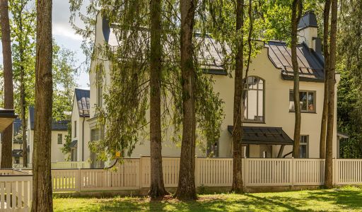 Дом в КП Турово Парк