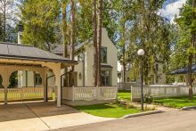 Дом в КП Турово Парк