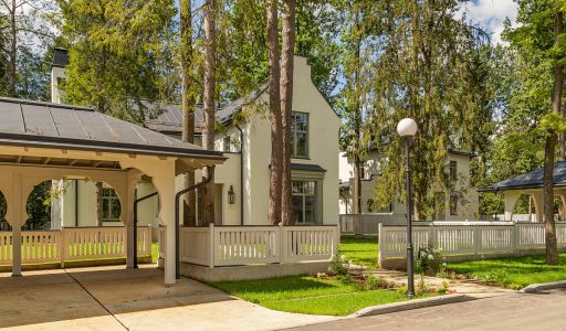 Дом в КП Турово Парк