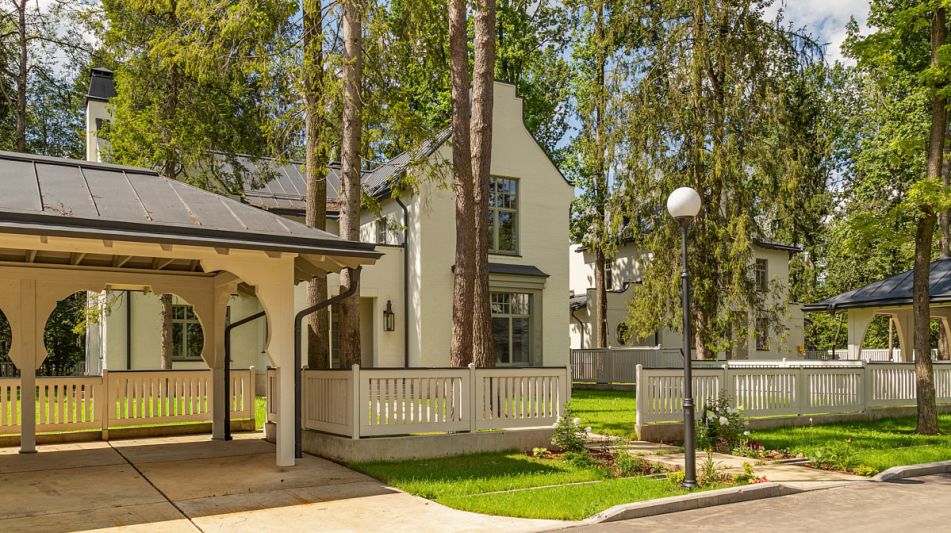 Дом в КП Турово Парк