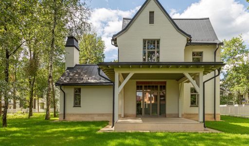 Дом в КП Турово Парк