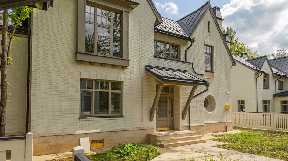 Дом в КП Турово Парк