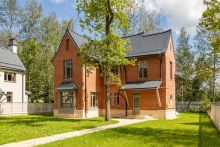 Дом в КП Турово Парк