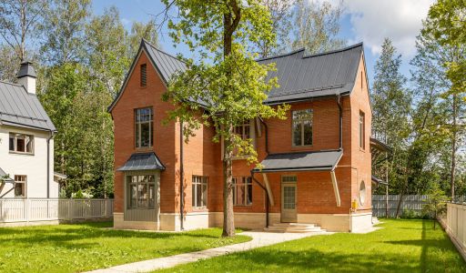 Дом в КП Турово Парк