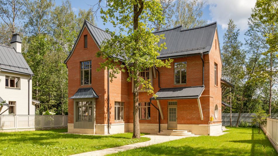 Дом в КП Турово Парк