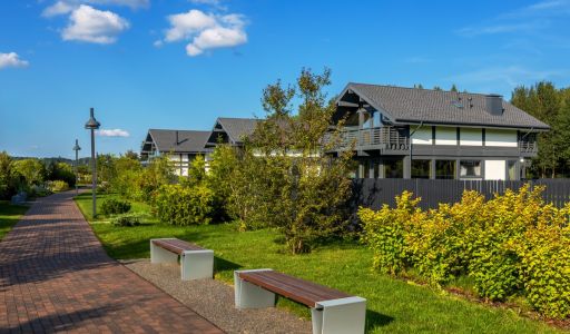 Резиденции Пестово