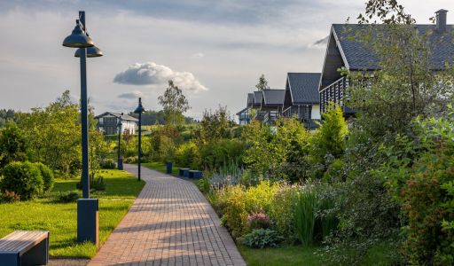 Резиденции Пестово