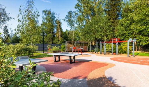 Резиденции Пестово