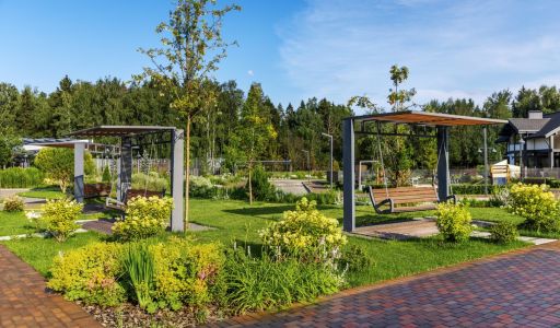 Резиденции Пестово