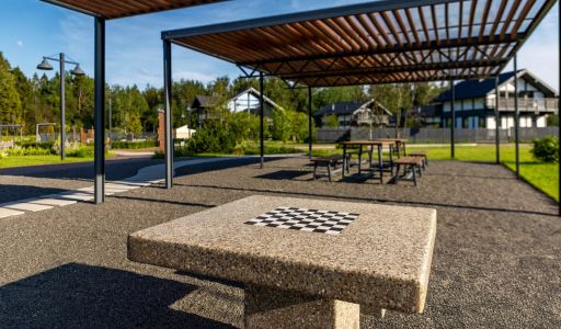 Резиденции Пестово