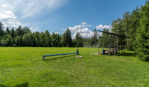 Резиденция в Лугинино
