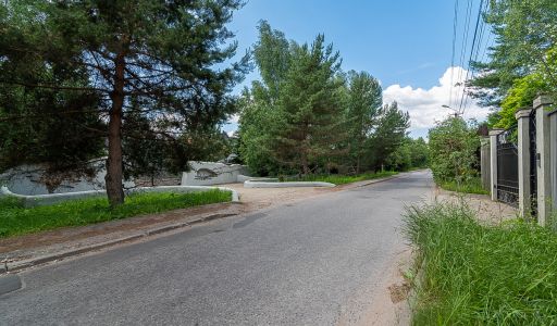 Резиденция в Лугинино