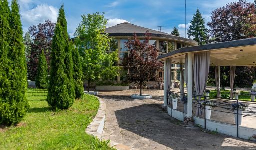 Резиденция в Лугинино