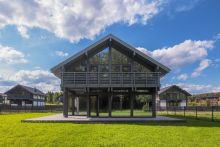 Дом Вайнхайм Резиденции Пестово