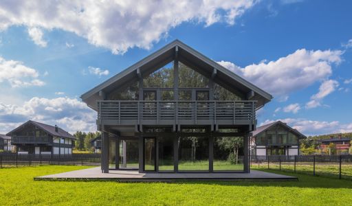 Дом Вайнхайм Резиденции Пестово