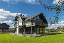 Дом Вайнхайм Резиденции Пестово