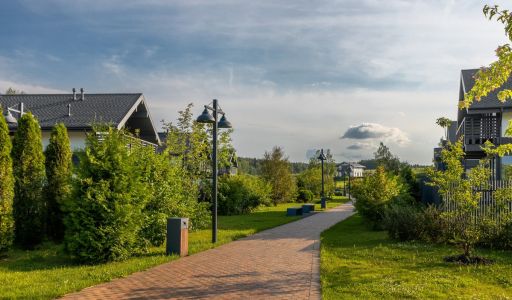 Дом Инсбрук КП Резиденции Пестово