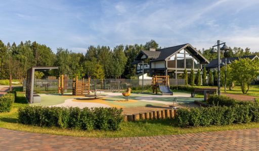 Дом Инсбрук КП Резиденции Пестово