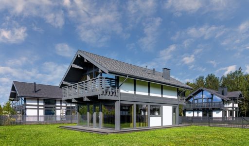 Дом Инсбрук КП Резиденции Пестово