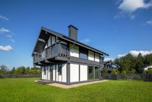 Дом Ренн в КП Резиденции Пестово