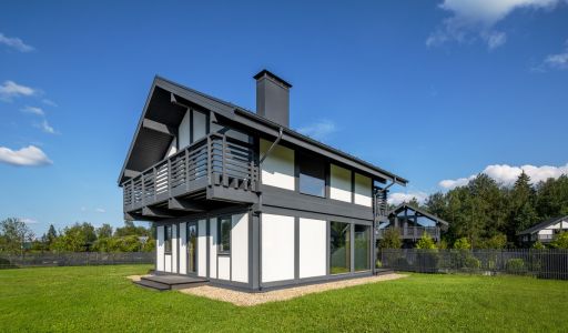 Дом Ренн в КП Резиденции Пестово