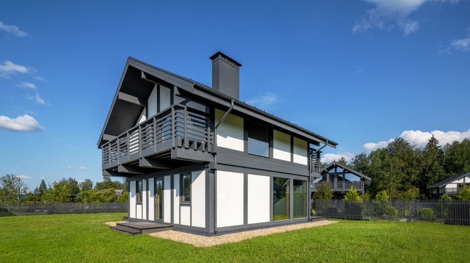 Дом Ренн в КП Резиденции Пестово