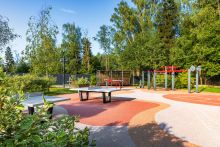 Дом Ренн в КП Резиденции Пестово