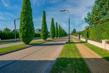 Дом в Миллениум парк под отделку