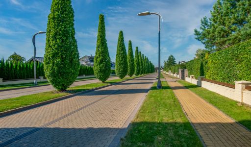 Дом в Миллениум парк под отделку