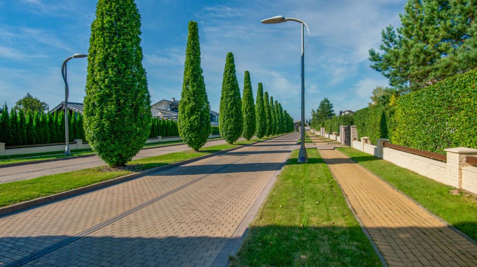 Дом в Миллениум парк под отделку