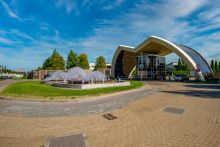 Дом в Миллениум парк под отделку