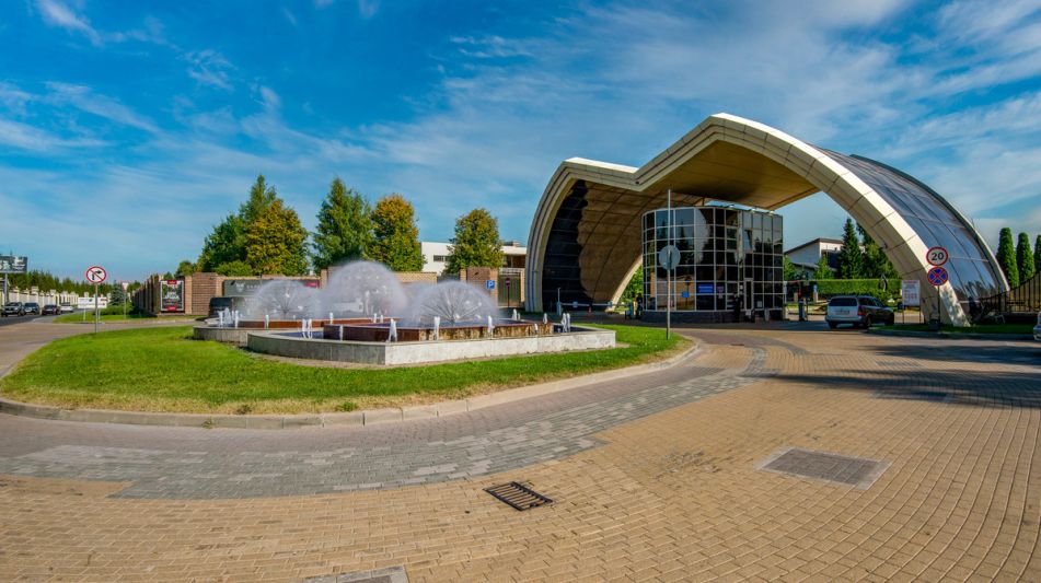 Дом в Миллениум парк под отделку